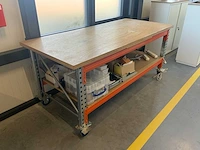Werkbank - afbeelding 2 van  5