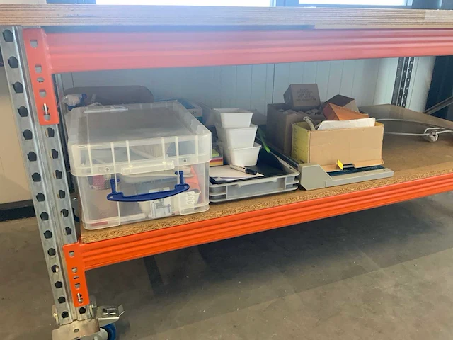 Werkbank - afbeelding 4 van  5