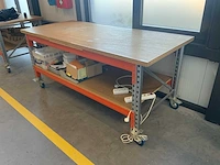 Werkbank - afbeelding 5 van  5