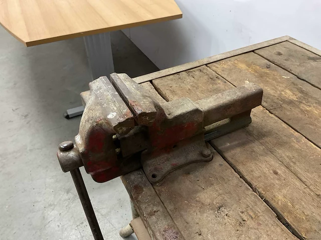 Werkbank - afbeelding 5 van  6