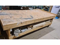 Werkbank - afbeelding 1 van  3