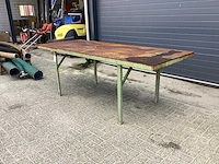 Werkbank - afbeelding 1 van  4