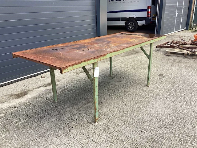 Werkbank - afbeelding 2 van  4