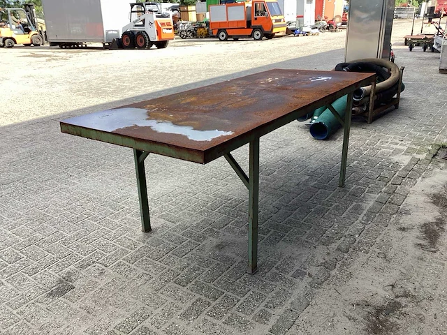 Werkbank - afbeelding 4 van  4