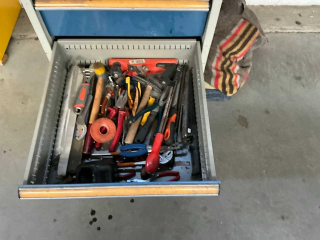 Werkbank - afbeelding 3 van  13