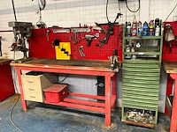 Werkbank - afbeelding 2 van  5