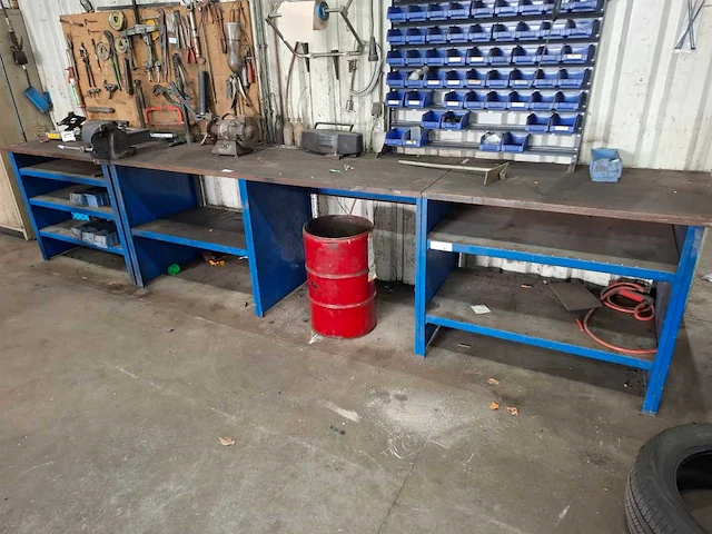 Werkbank - afbeelding 1 van  3