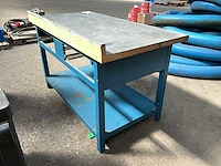 Werkbank - afbeelding 3 van  6