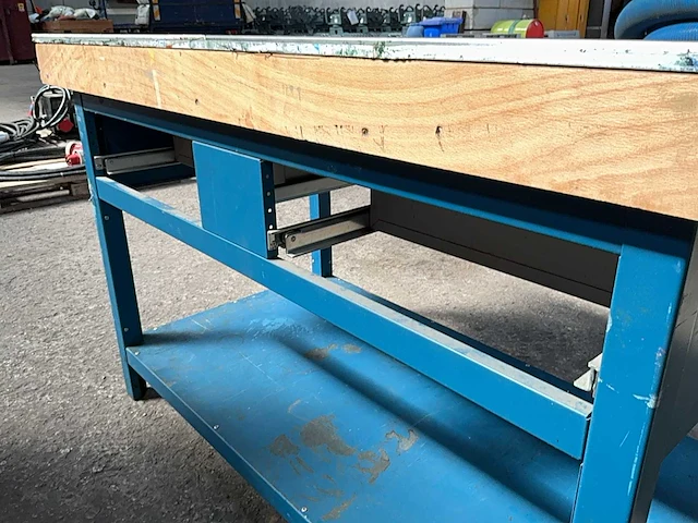Werkbank - afbeelding 4 van  6