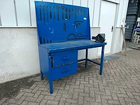 Werkbank - afbeelding 1 van  10