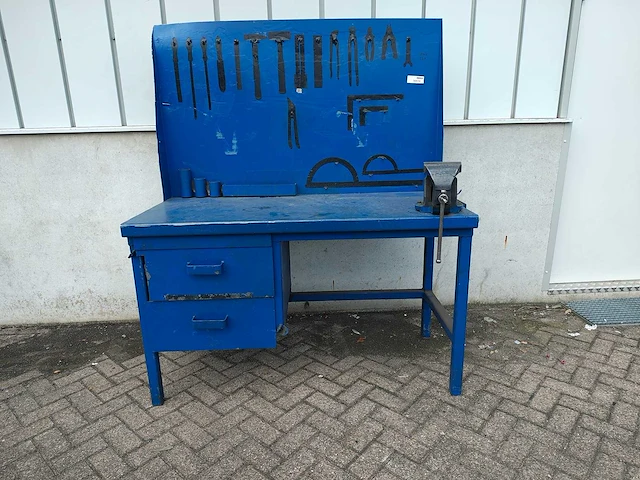 Werkbank - afbeelding 3 van  10