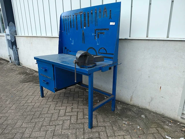 Werkbank - afbeelding 4 van  10