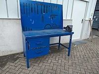 Werkbank - afbeelding 5 van  10