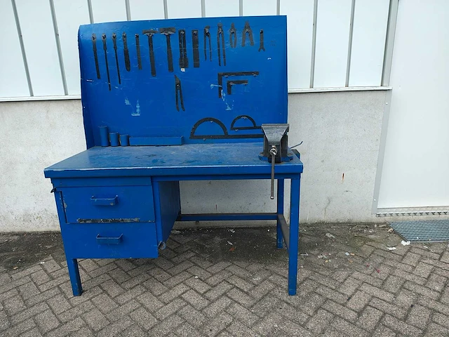 Werkbank - afbeelding 6 van  10