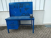 Werkbank - afbeelding 6 van  10