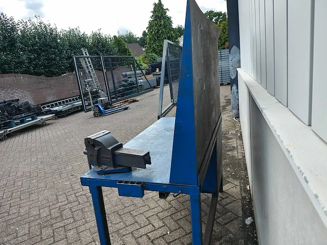 Werkbank - afbeelding 8 van  10