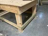 Werkbank - afbeelding 3 van  6