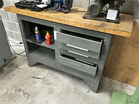 Werkbank - afbeelding 2 van  4