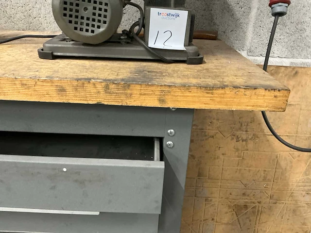 Werkbank - afbeelding 3 van  4