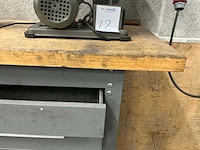 Werkbank - afbeelding 3 van  4