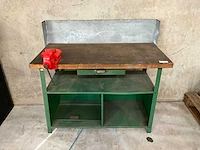 Werkbank - afbeelding 2 van  5