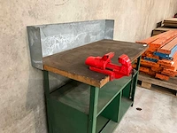 Werkbank - afbeelding 4 van  5