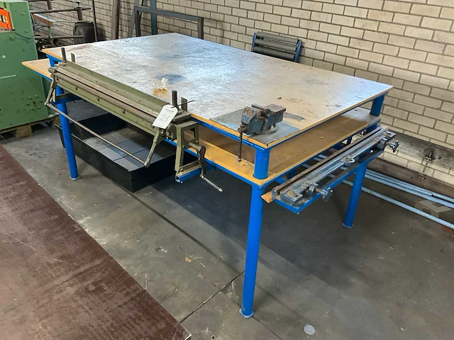 Werkbank - afbeelding 1 van  5