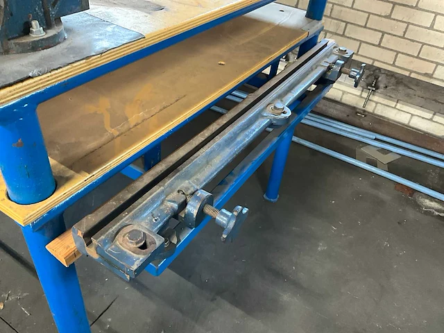 Werkbank - afbeelding 5 van  5