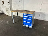 Werkbank - afbeelding 1 van  6