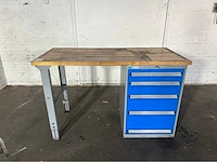 Werkbank - afbeelding 2 van  6