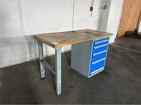 Werkbank - afbeelding 3 van  6