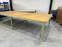 Werkbank - afbeelding 2 van  2