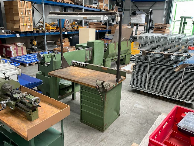 Werkbank - afbeelding 1 van  8