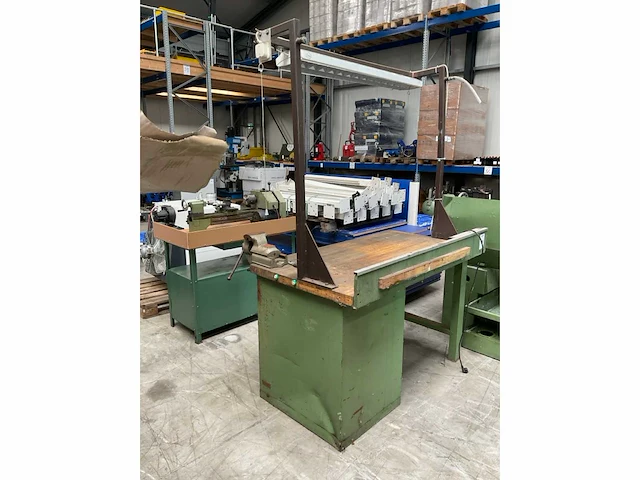 Werkbank - afbeelding 4 van  8