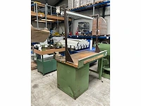 Werkbank - afbeelding 4 van  8