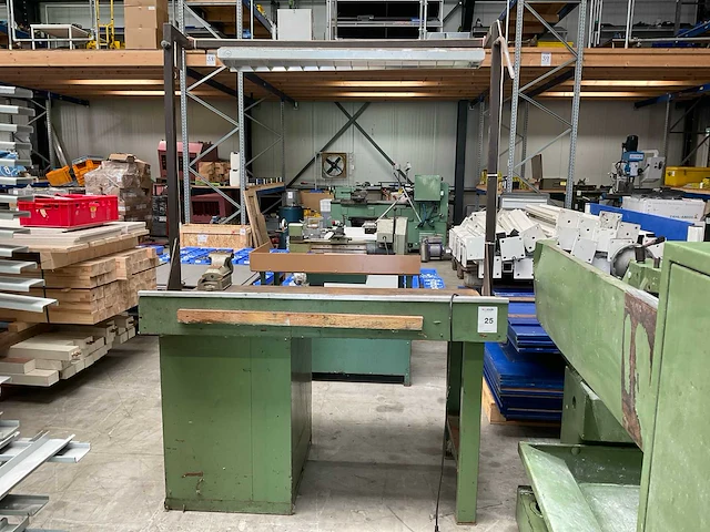 Werkbank - afbeelding 5 van  8
