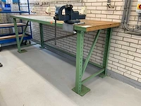 Werkbank - afbeelding 1 van  4