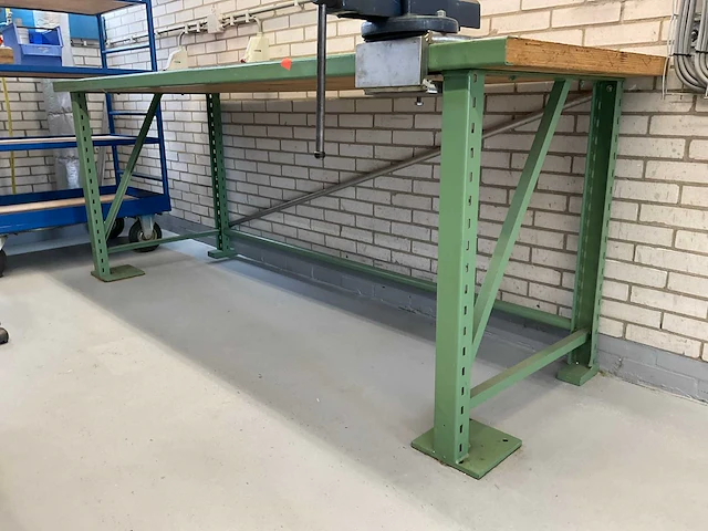 Werkbank - afbeelding 2 van  4