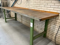 Werkbank - afbeelding 1 van  3