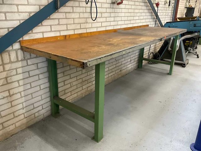 Werkbank - afbeelding 2 van  3
