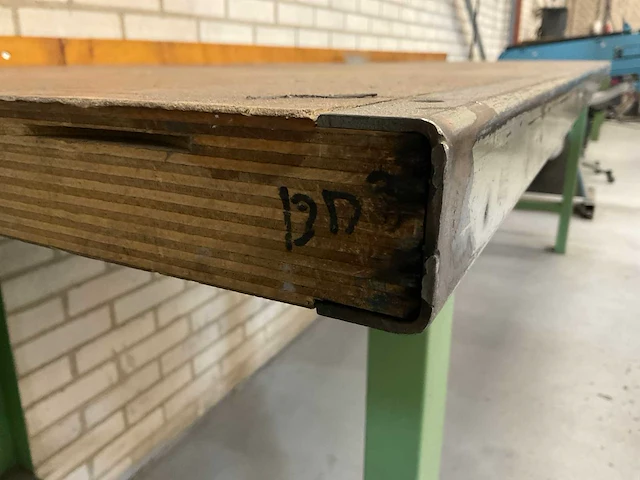 Werkbank - afbeelding 3 van  3