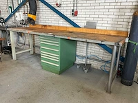 Werkbank - afbeelding 1 van  4
