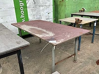 Werkbank - afbeelding 1 van  3