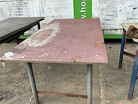 Werkbank - afbeelding 2 van  3