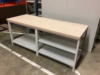 Werkbank - afbeelding 2 van  6
