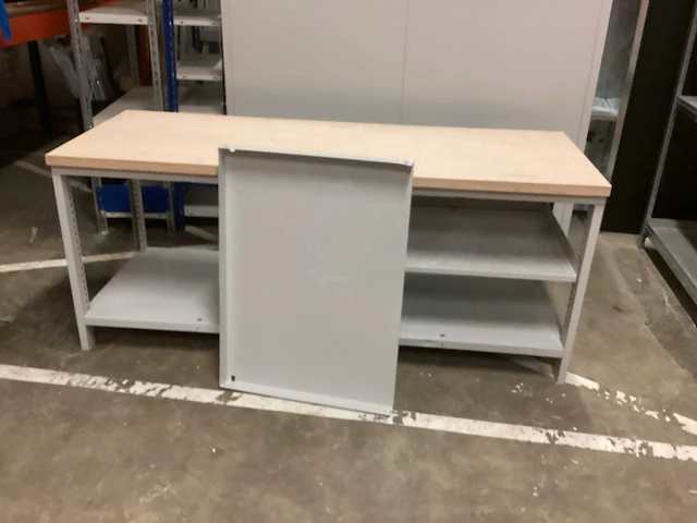 Werkbank - afbeelding 5 van  6