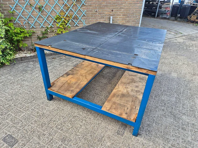 Werkbank - afbeelding 3 van  3