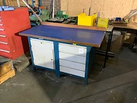 Werkbank - afbeelding 1 van  3