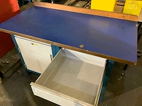 Werkbank - afbeelding 2 van  3