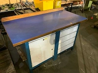 Werkbank - afbeelding 3 van  3